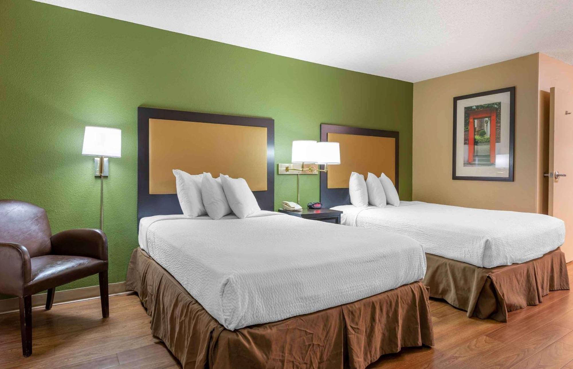 Extended Stay America Select Suites - Columbus - Worthington Eksteriør billede