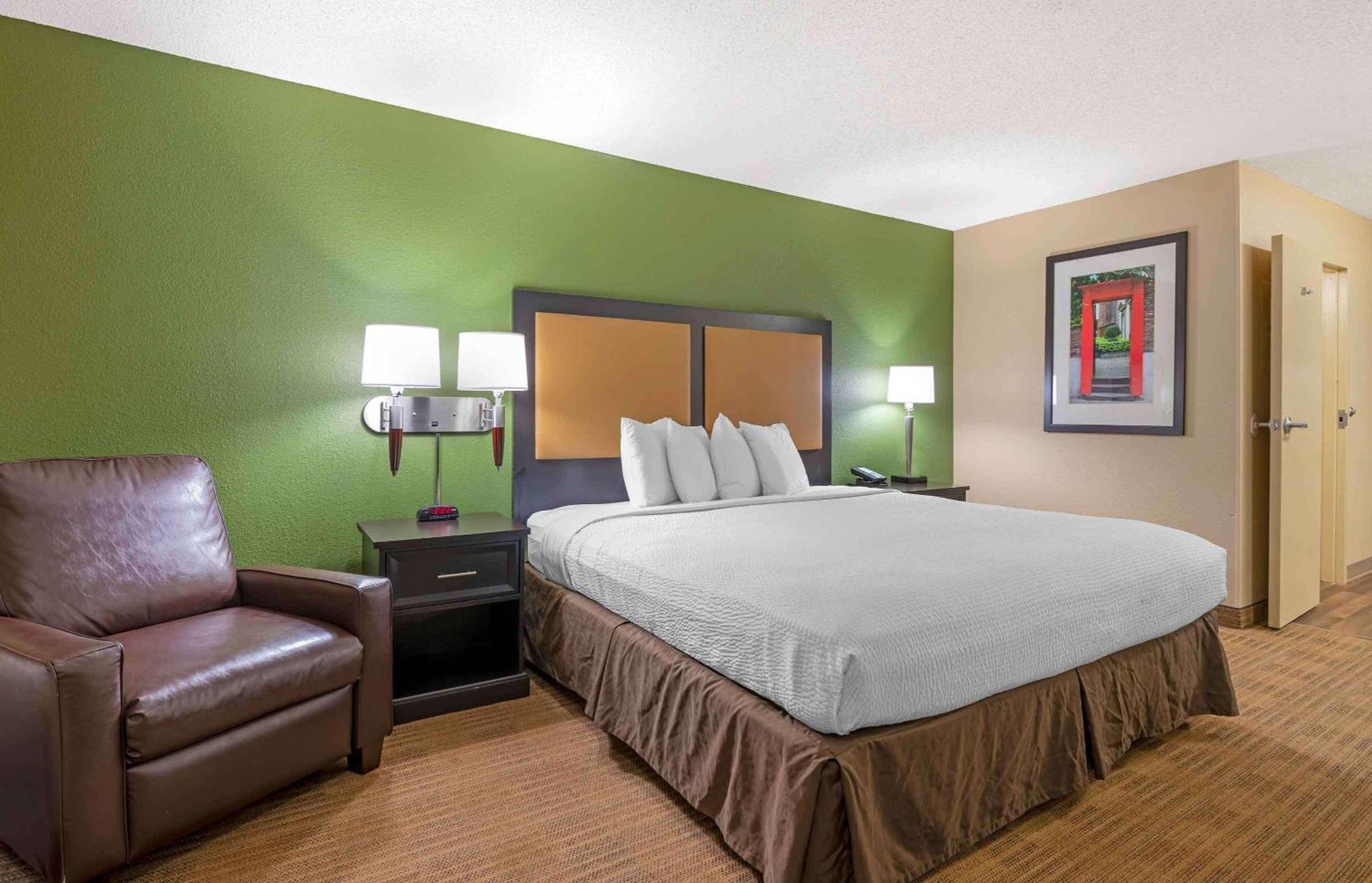 Extended Stay America Select Suites - Columbus - Worthington Eksteriør billede