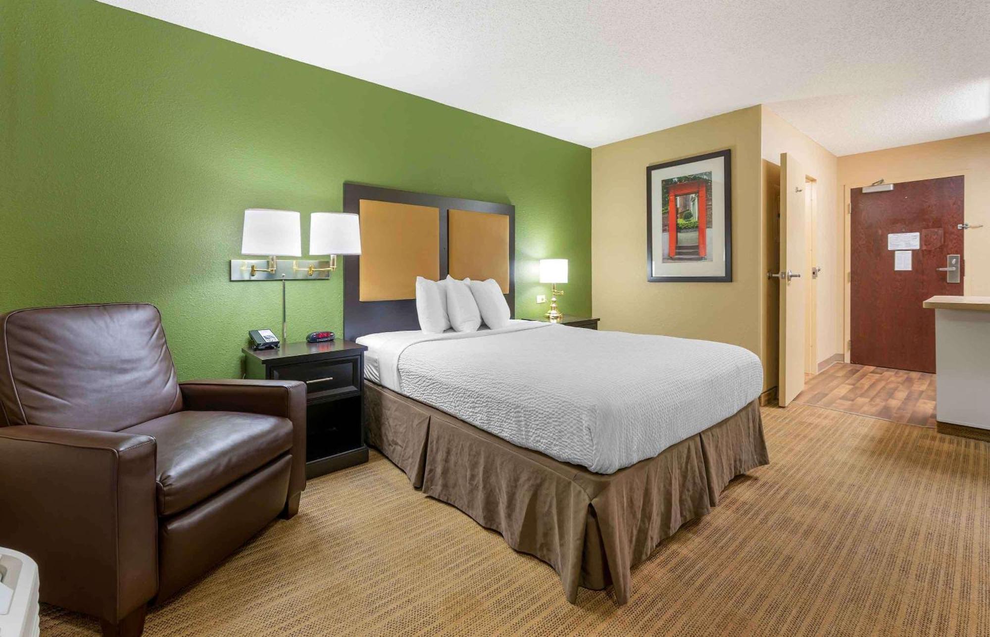 Extended Stay America Select Suites - Columbus - Worthington Eksteriør billede