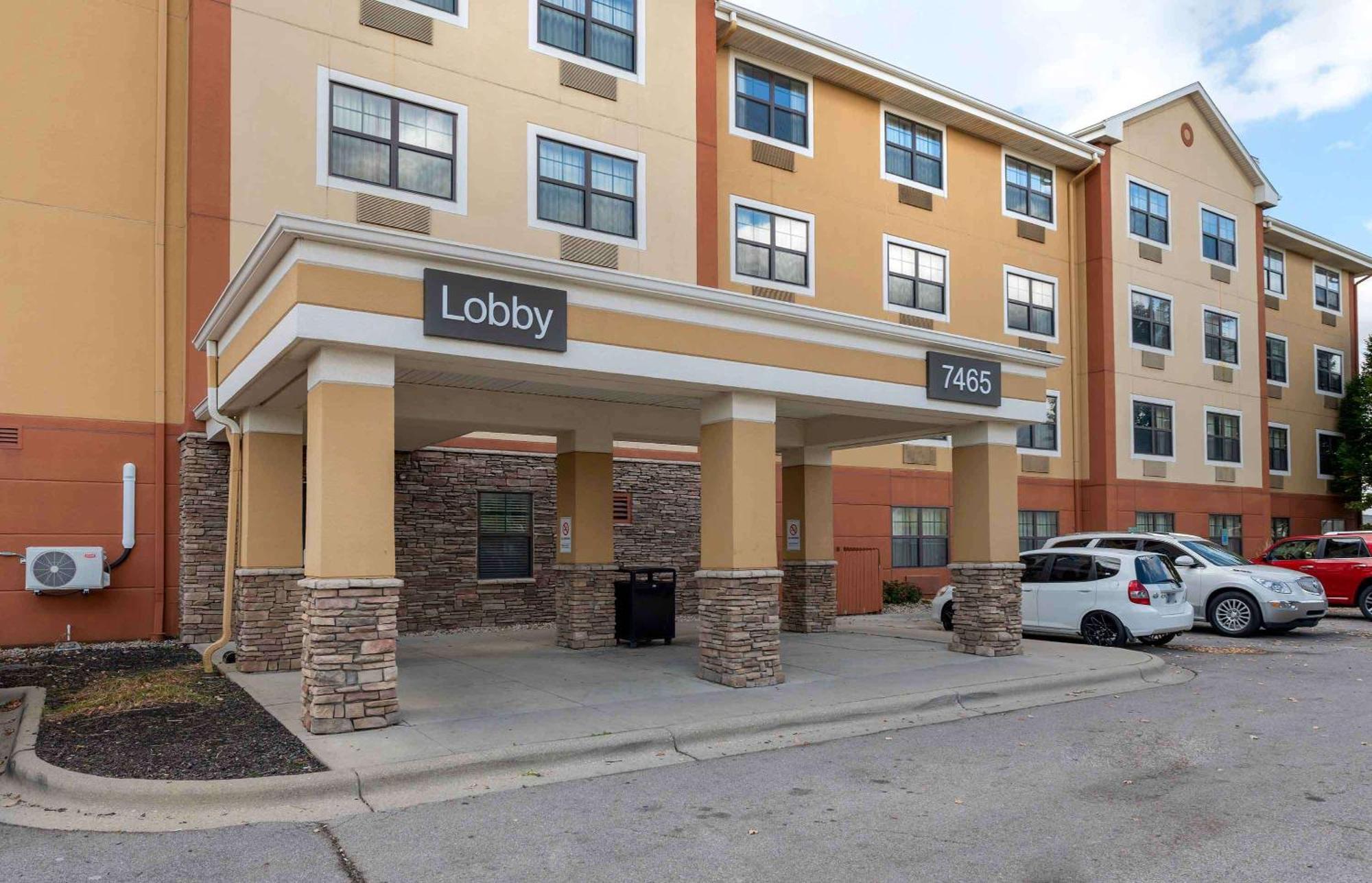 Extended Stay America Select Suites - Columbus - Worthington Eksteriør billede