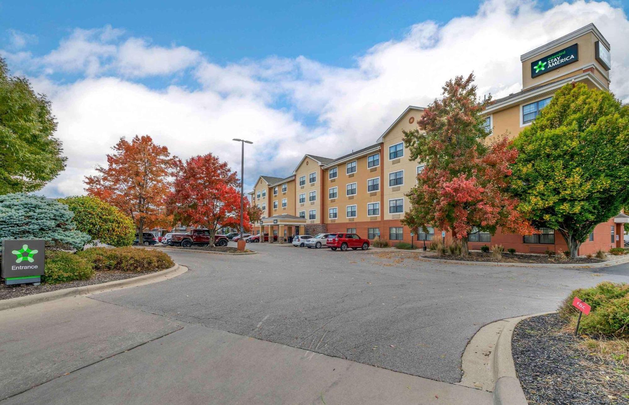 Extended Stay America Select Suites - Columbus - Worthington Eksteriør billede